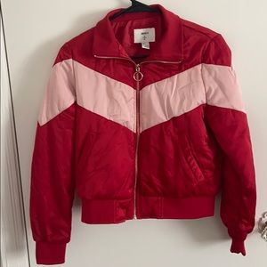 Forever 21 Bomber Jacket